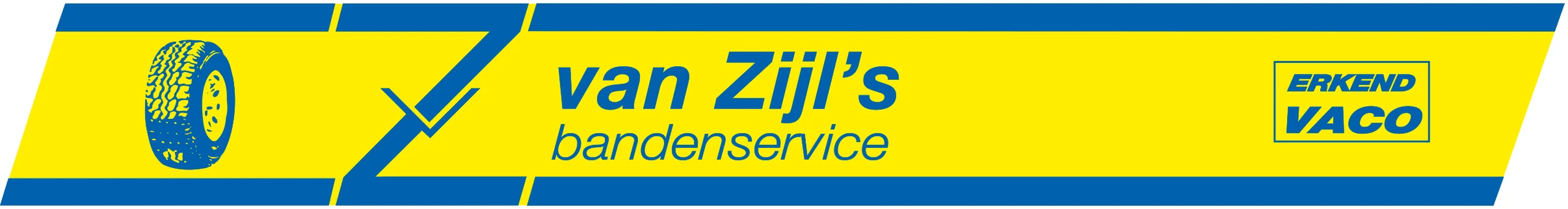 Van Zijl's Bandenservice